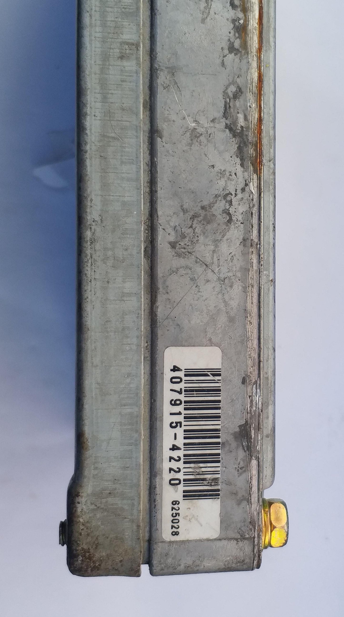 ZEXEL Hino Ranger Engine Control Unit ECU 89560-6330 407915-4220