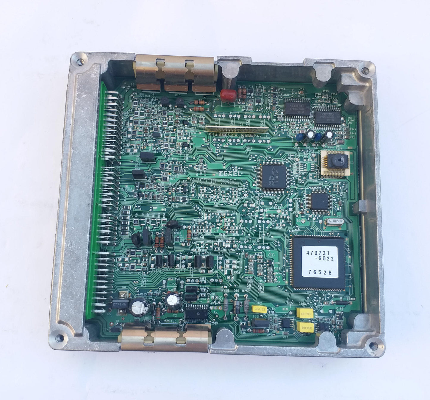ISUZU Wizard Engine Control Unit ECU 897175-3170 407913-1422