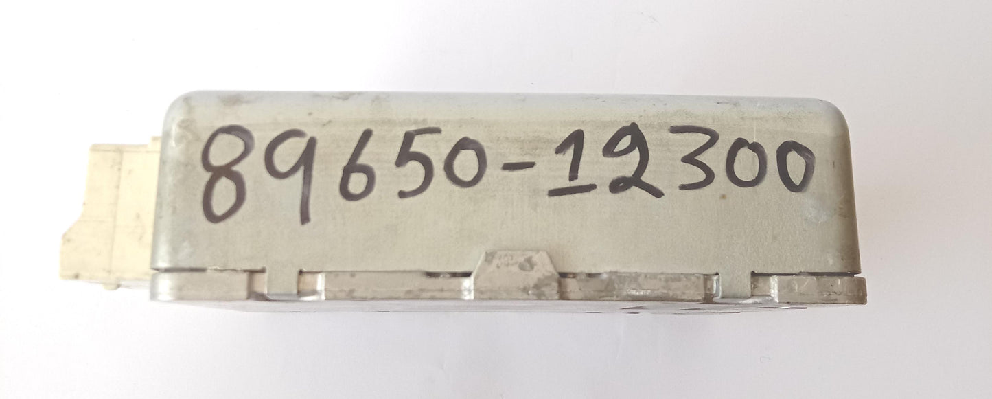 Toyota Blade Power Steering Computer 2007 DBA-AZE154H 89650-12300 991-34400