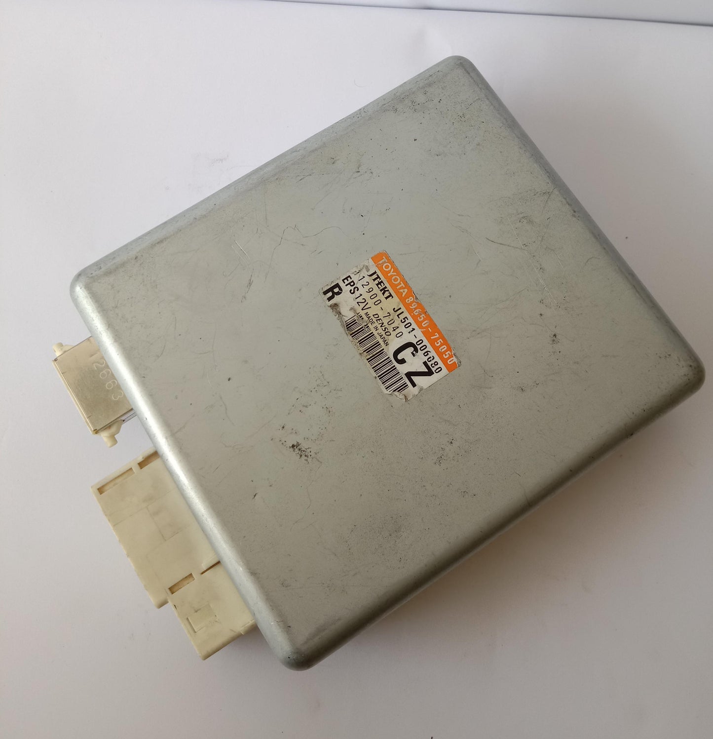 Toyota SAI Power Steering ECU 89650-75050 JL501-006080