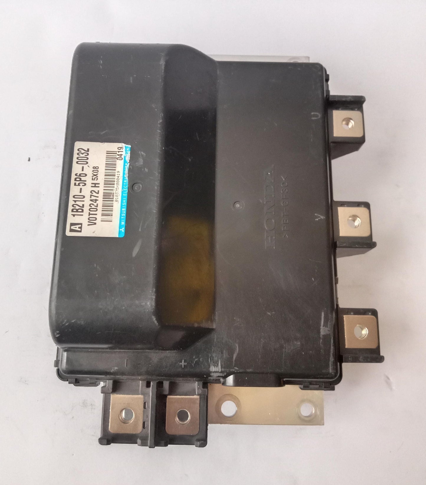 Honda Fit 2014 GP5 Engine Control Unit ECU 1B2105P60032