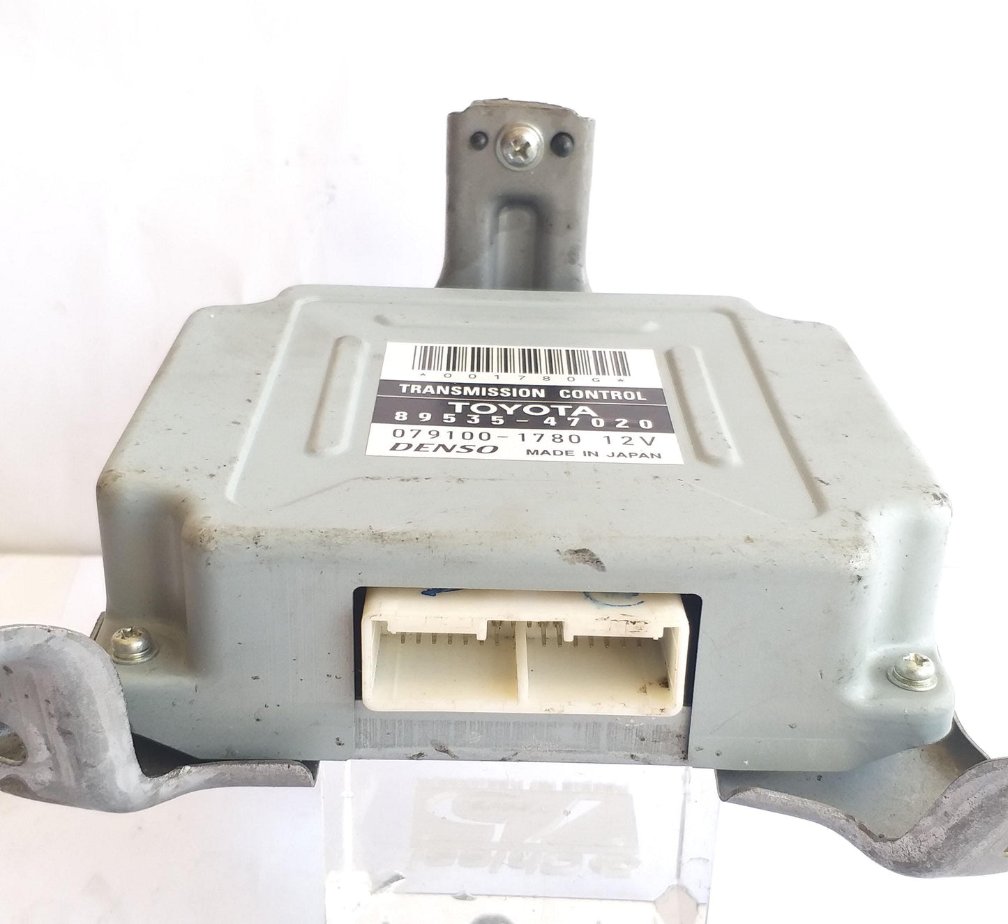 Toyota Prius 2008 Transmission Control Unit Denso 89535-47020 079100-1780 JDM Used