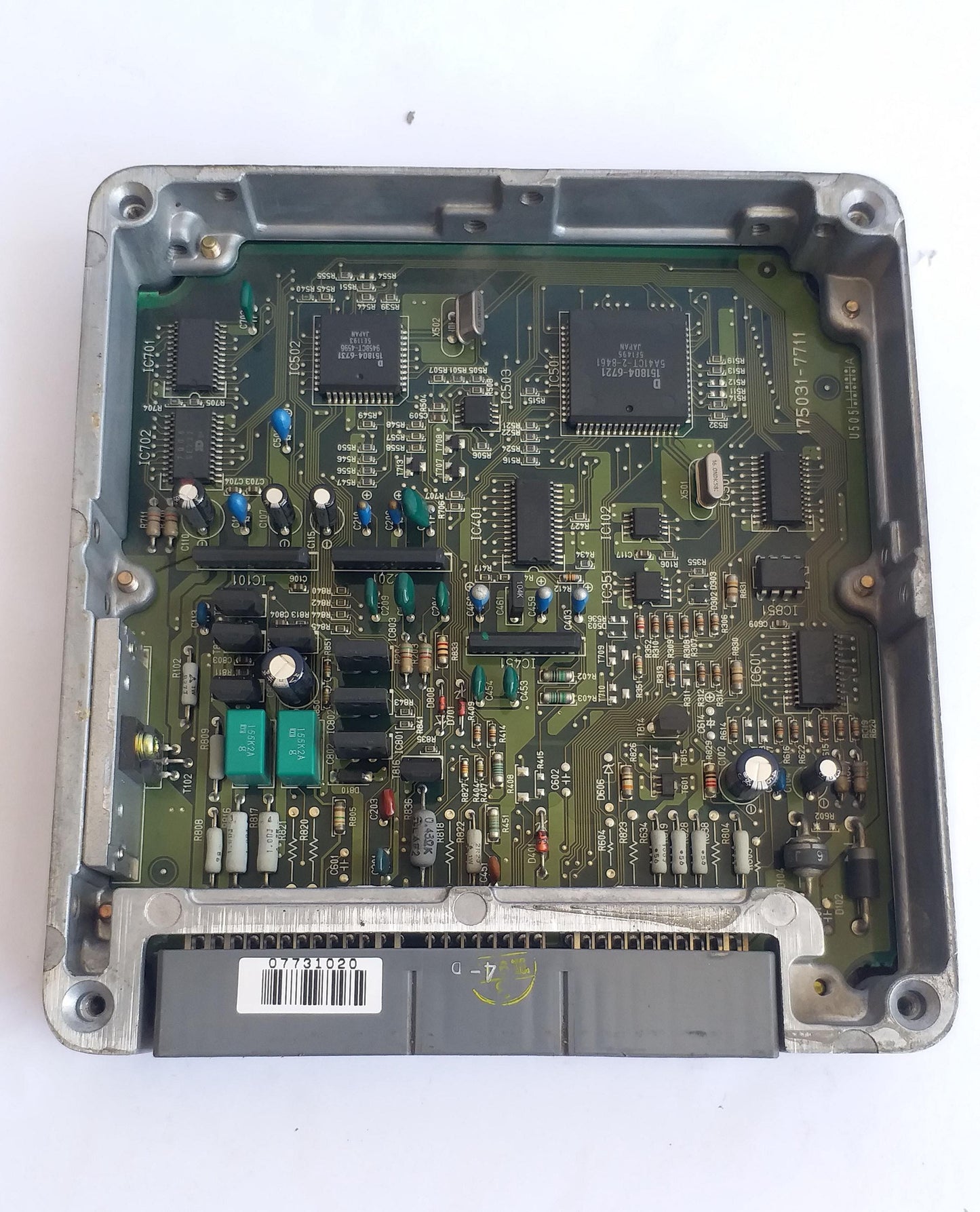 Toyota 3RZFE Engine ECU ECM Control Module 89661-26250 JDM Used