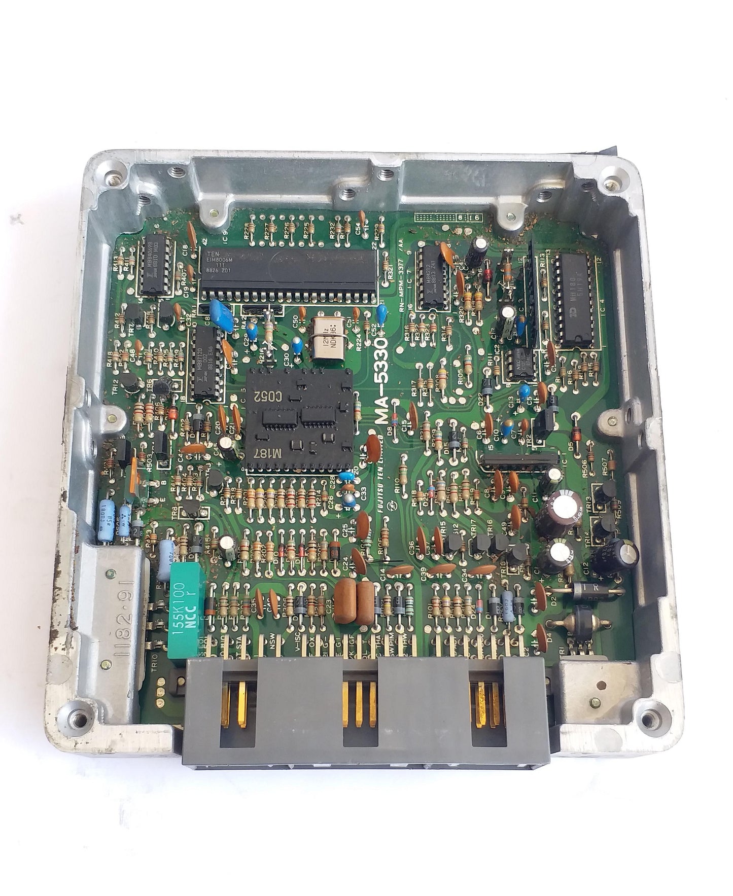 Toyota Camry SV21 3SFE ECU ECM Engine Control Module 89661-32430 JDM