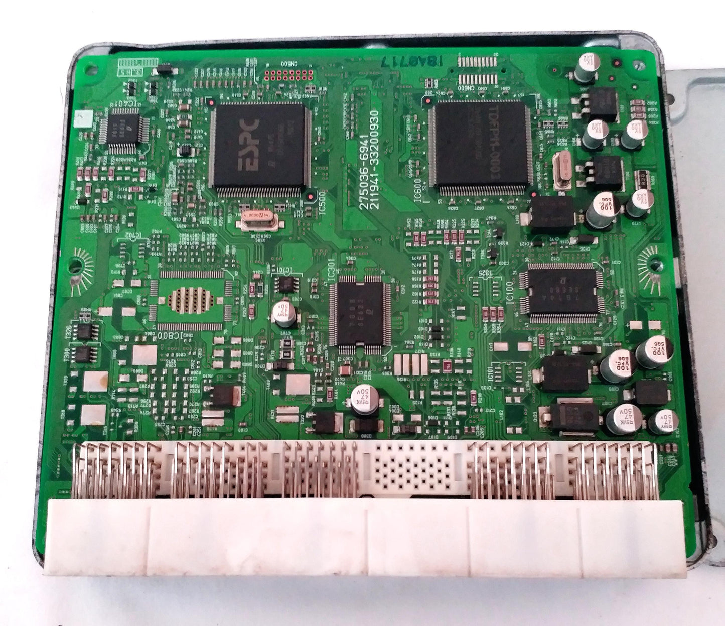 Toyota RAV4 ECU ECM PCM Engine Control Unit 89661-42B11 211000-1341 Used