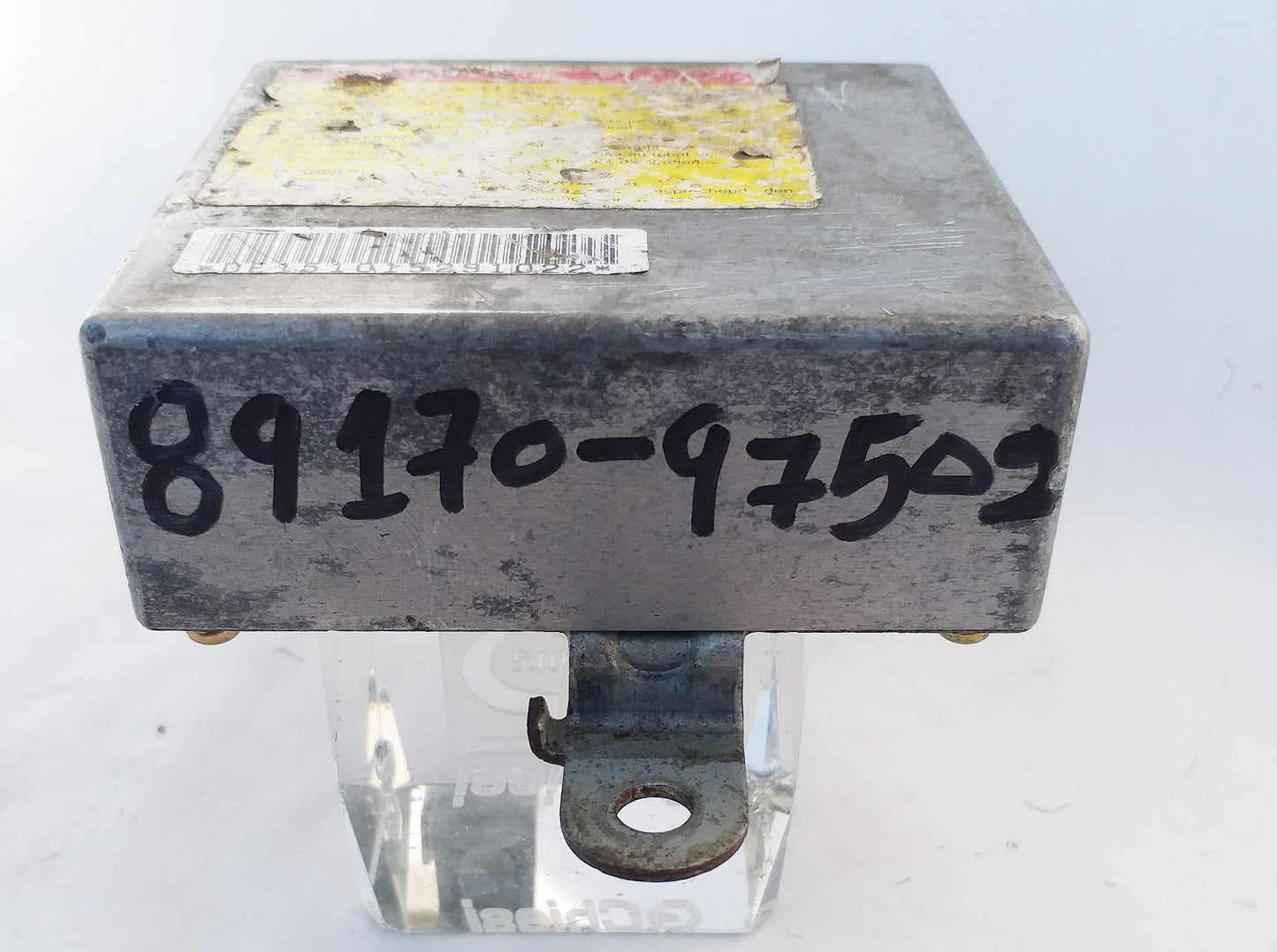 Daihatsu Atrai Wagon S220G S230G Airbag Computer ECU 89170-97502 OEM JDM Used