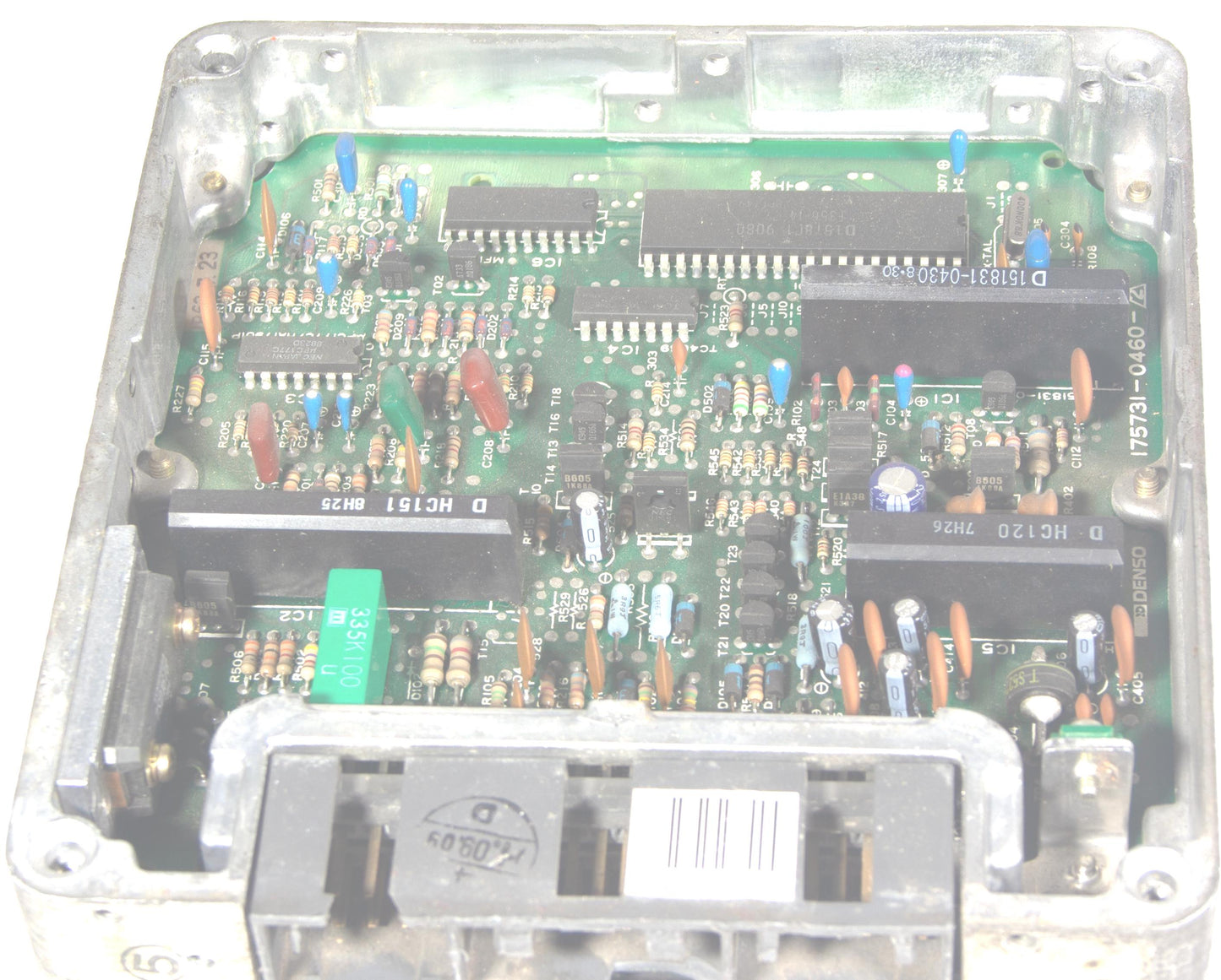 Toyota Engine Control Unit ECU 89661-12330 175700-1640 4A-GE A/T JDM Used