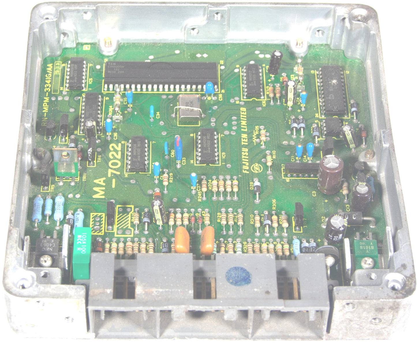 Toyota 4S-FI Engine Control Module 89661-22242 MA-7022 JDM Used