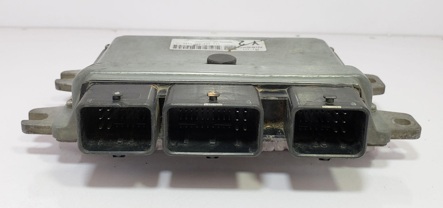 Nissan Tiida Latio SNC11 HR15 Engine Control Unit ECU A56-A98B5L9206 OEM JDM Used