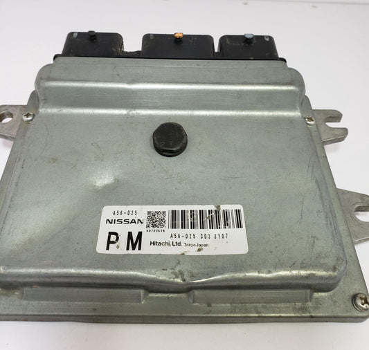 Nissan Engine Control Unit ECU A56‑D25CD38Y07 OEM ECM Module Used