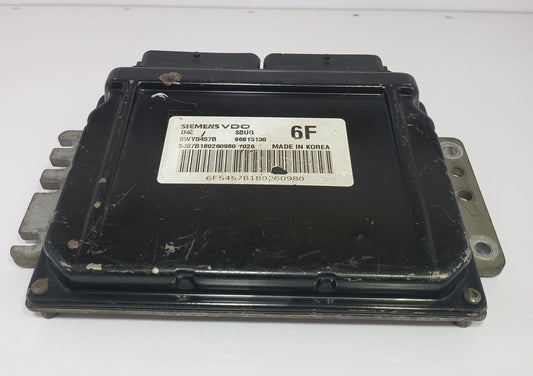 ENGINE MODULE VDO Semem 5WY5457B 96815100 Used