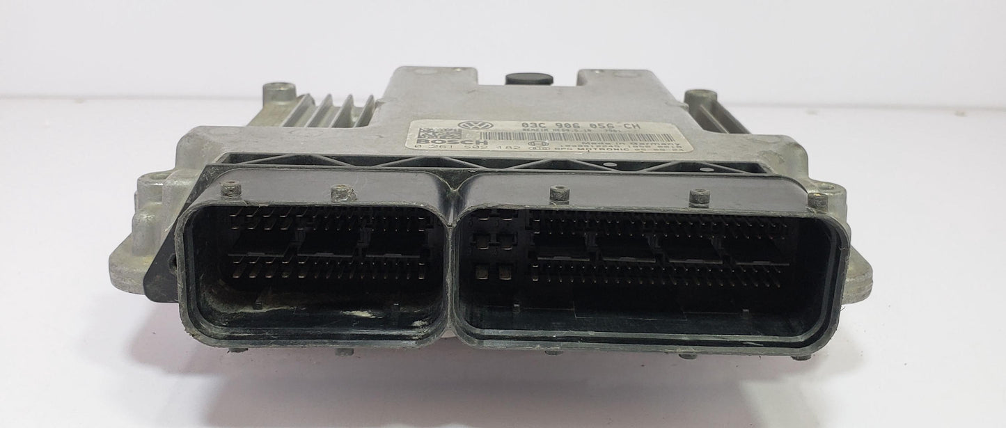 VW Touran 1.6 FSI Engine ECU Bosch 0261S02182 03C906056CH MED9.5.10