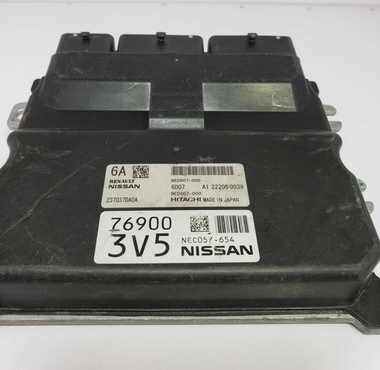 JDM Renault/Nissan ECU ECM Engine Module NEC057654 BED607000