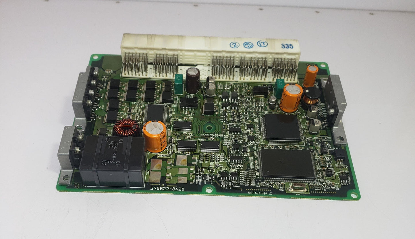 JDM Mitsubishi Fuso Fighter Mignon ECU ECM ME303457 Engine Computer