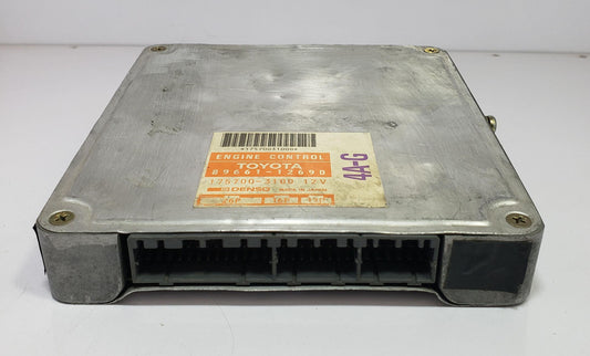 Toyota Levin AE92 ECU ECM 4A‑GE Auto 89661‑12690 Engine Computer