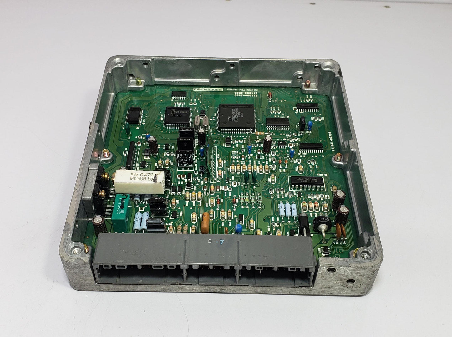 JDM Toyota Camry SV41 ECU ECM 89661-32830 Engine Computer