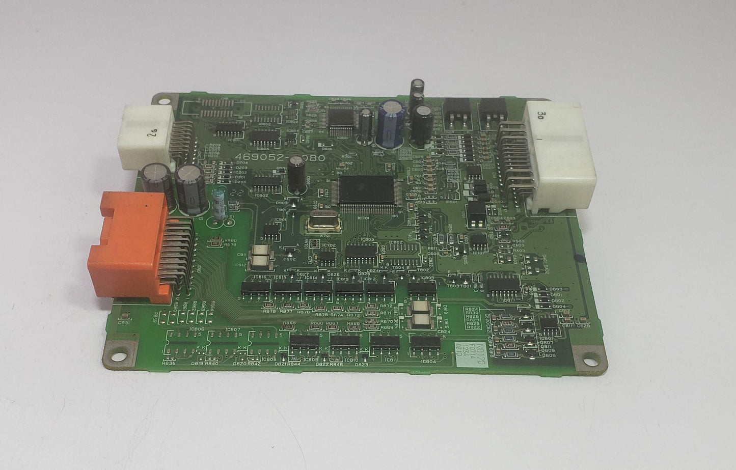 Toyota Prius Hybrid Battery Control BMS Computer ECU ECM 89890-47071