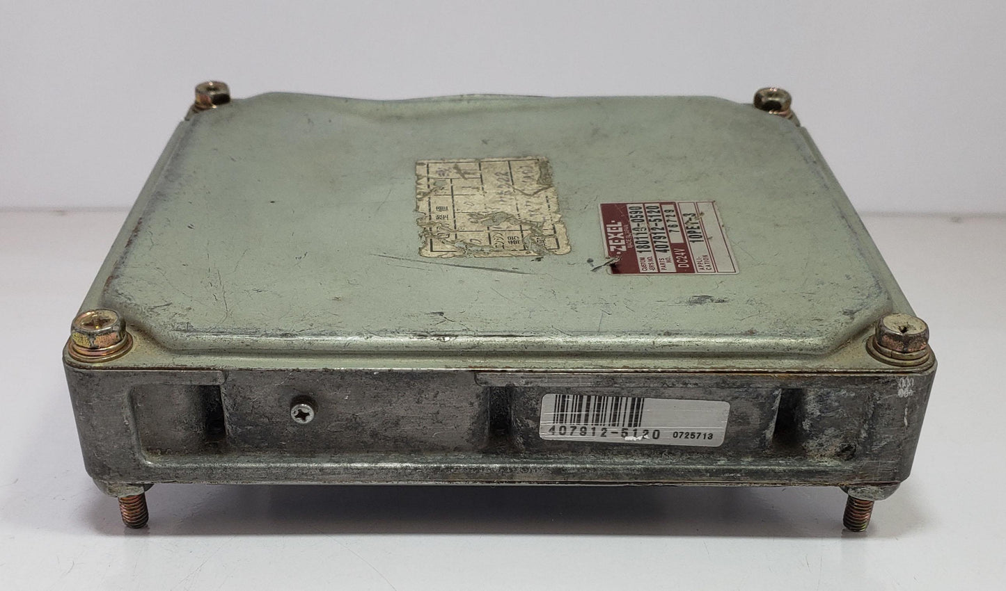 ZEXEL Hino Engine Control Unit ECU 180110-0590 407912-5120Used OEM