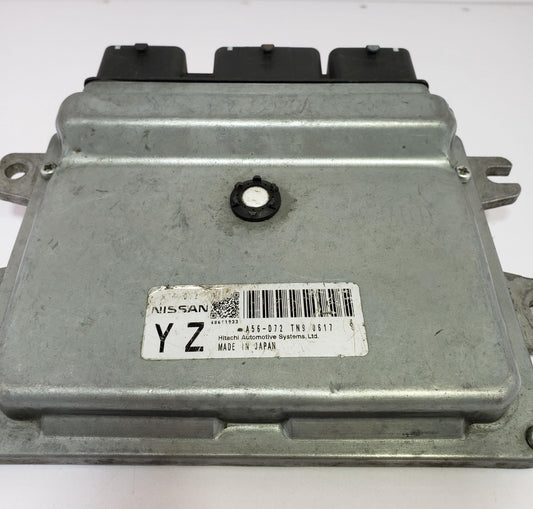 Nissan Cube Engine Control Unit ECU A56‑D72 TN90617 OEM ECM Used