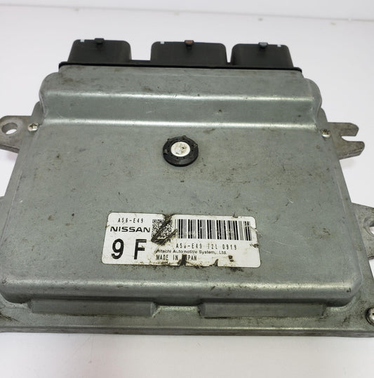 Nissan Note E11 Engine Control Unit ECU A56-E49 T2L0919 OEM Used