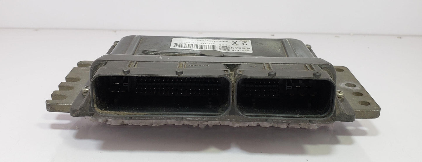 Nissan March 2003 Engine Control Unit ECU A56-R60 A56-R60T032504 OEM ECM Used