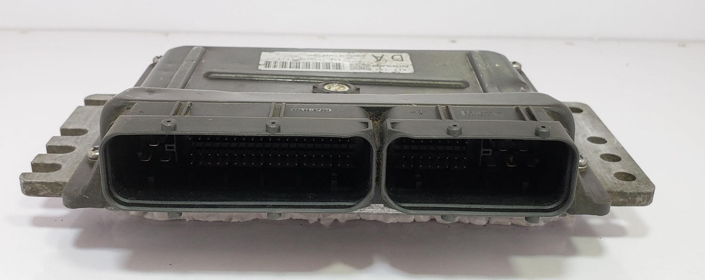 Nissan March 2005 BNK12 CR14 Engine Control Unit ECU A56-T53 T082X15 OEM ECM Used