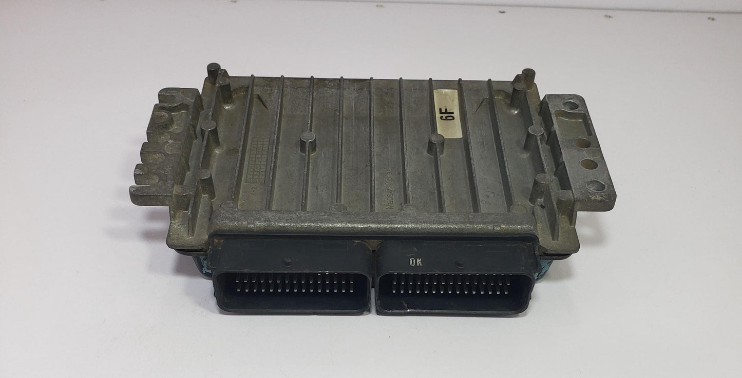 ENGINE MODULE VDO Semem 5WY5457A 96610311 Used