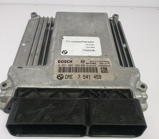 BMW DME ECU 0261208388 Bosch Engine Computer