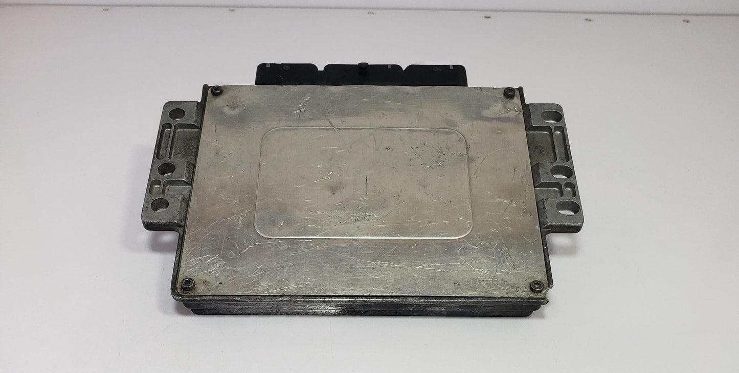 ECU ECM Engine Module SW5279115210117 Tested Working