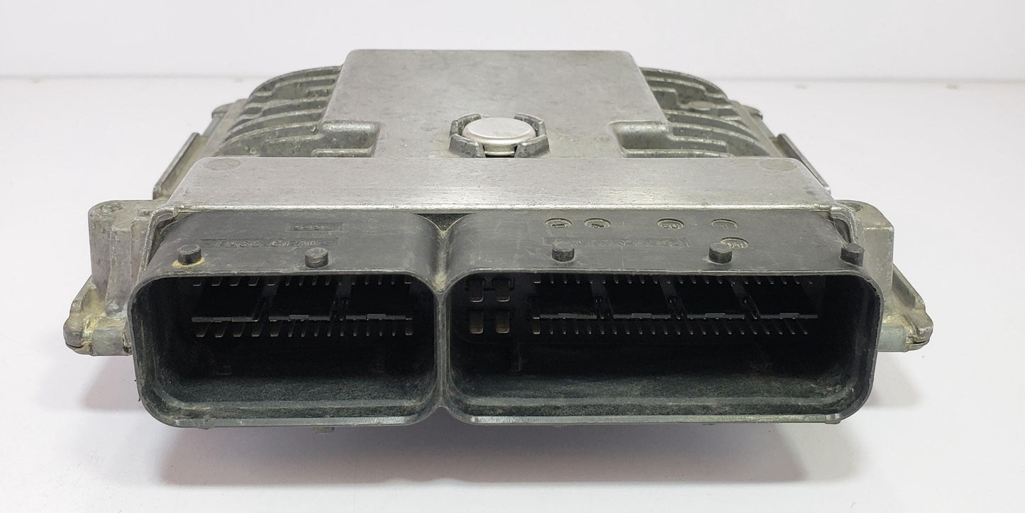 VW Golf 2012 ECU ECM Engine Control Module 03F906070JK W122 Tested