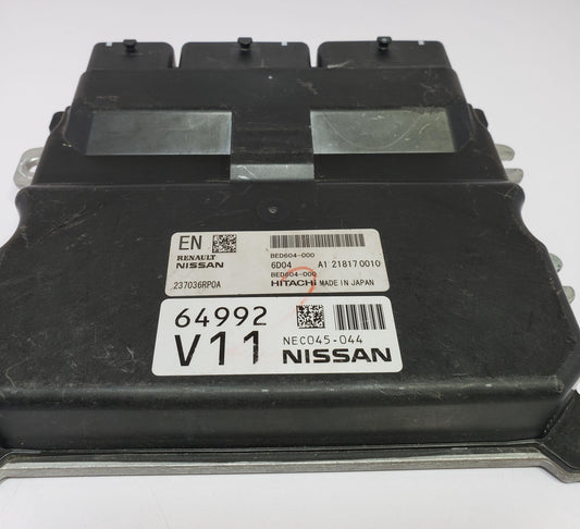 JDM Renault ECU ECM Engine Control Module NEC045044 BED604000