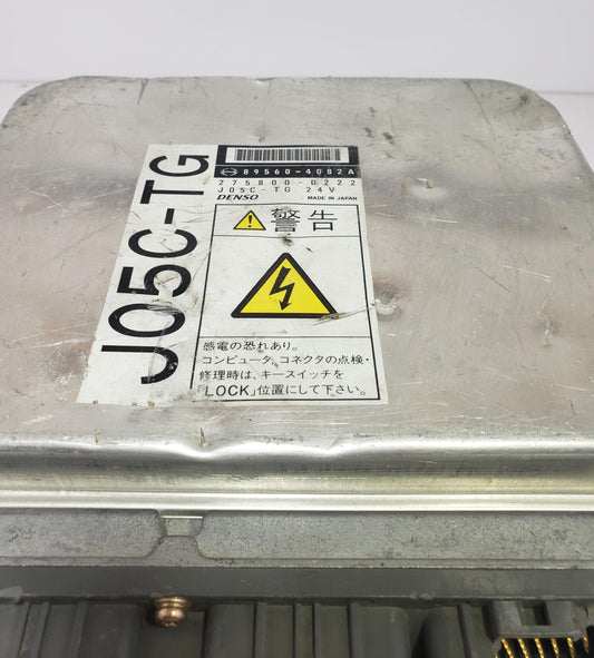 HINO Engine Control Unit ECU 89560‑4082A ECM Module