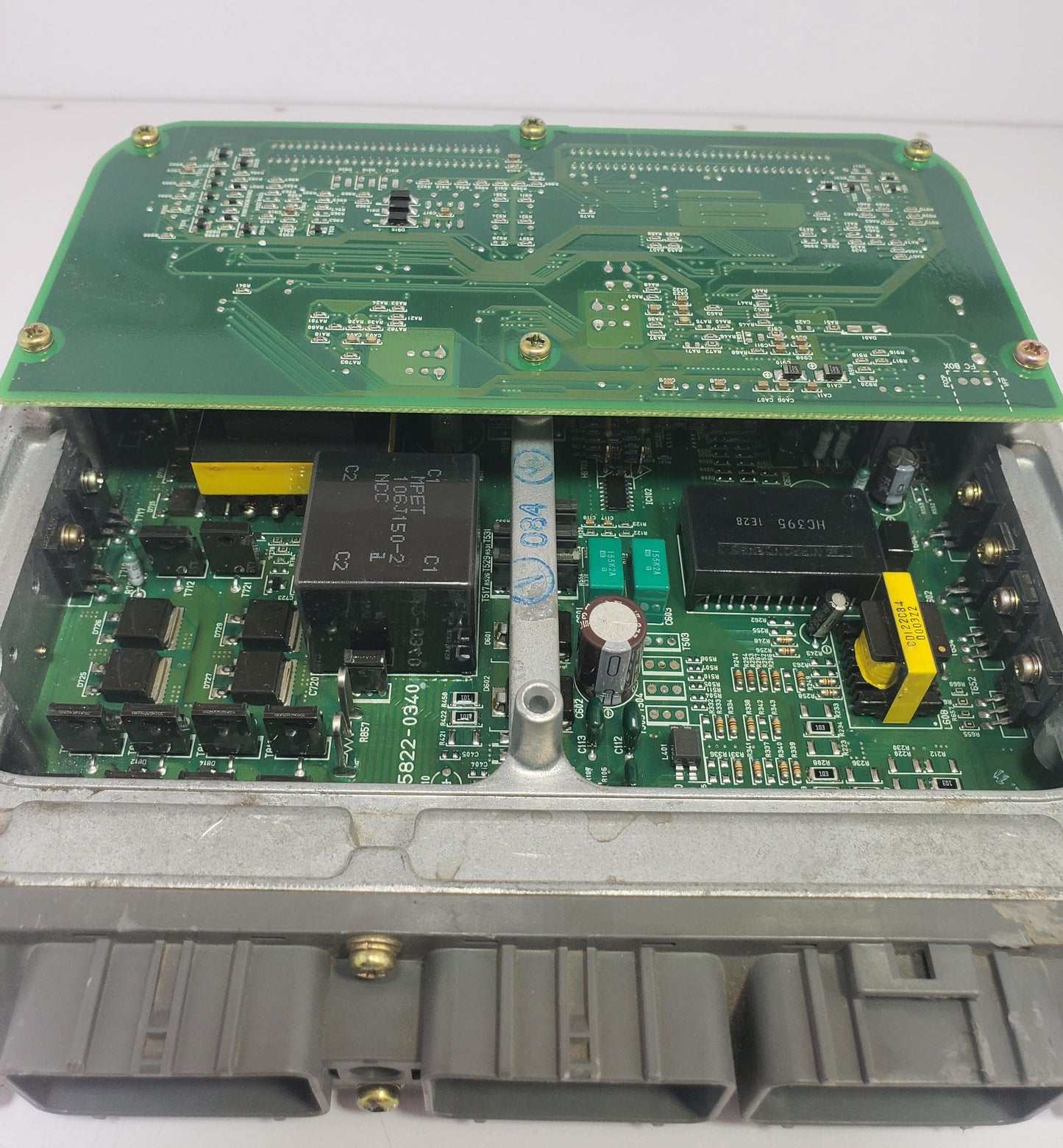 JDM Hino ECU ECM 89560‑4494A Engine Computer Module Used