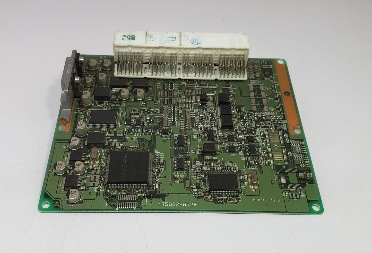 JDM Hino Dutro XZU411M ECU ECM 89661-37342 Engine Computer Module