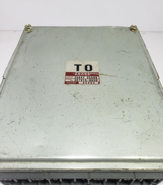 Engine Control Unit for Hino Ranger 407915-0850 25947Z5569 ECU ECM