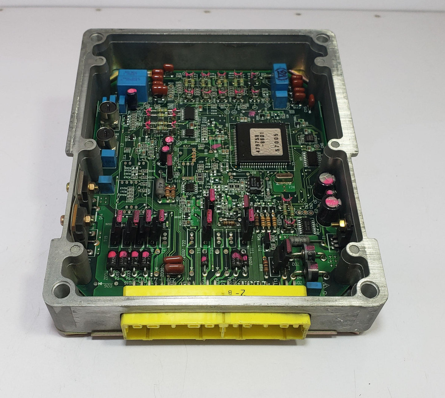 ZEXEL Hino Engine Control Unit ECU 89560-2731A 407910-7100 Used OEM