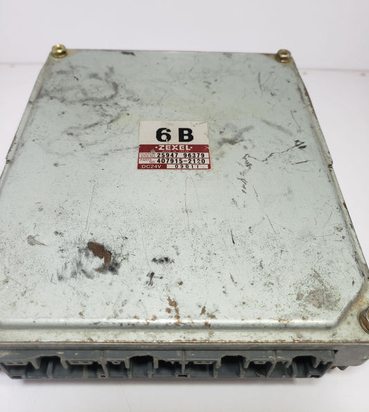 ZEXEL Hino Engine Control Unit ECU 2594796379 407915-2120 Used OEM