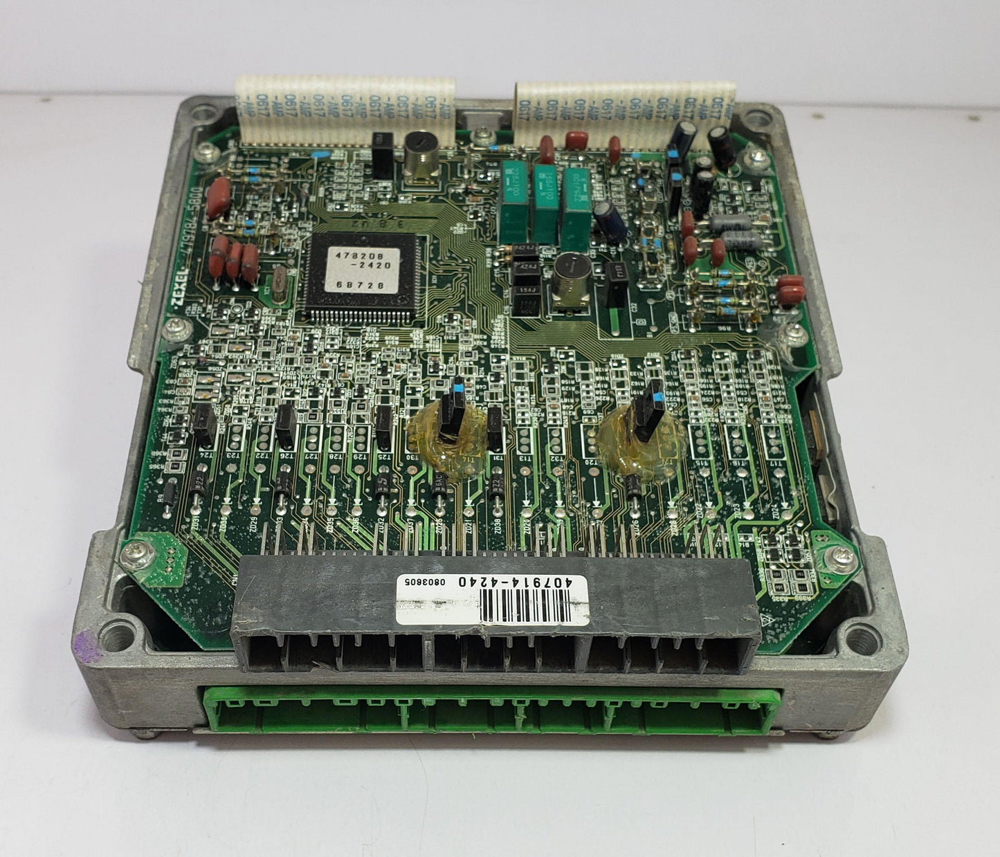 JDM Mitsubishi 4D34T3B Zexel Fuel Injection ECU 407914-4240 MK387743