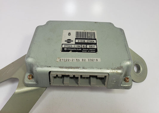 Transmission computer NISSAN March 2005 DBA-YK12 31036CT00A