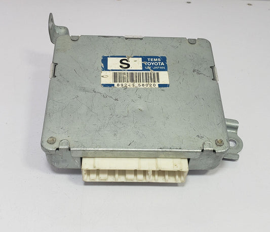 OEM Toyota Alphard TA-MNH15W Suspension Control Unit 89243-58020