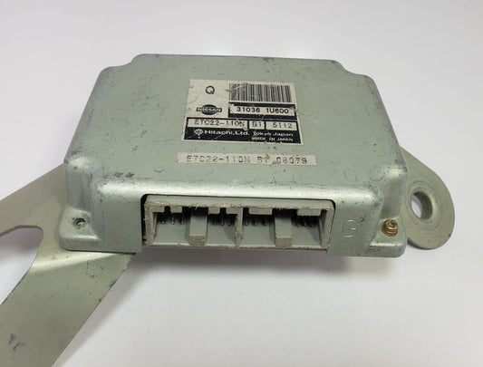 Genuine Nissan Note E11 Automatic Gearbox ECU 310361U600 Tested