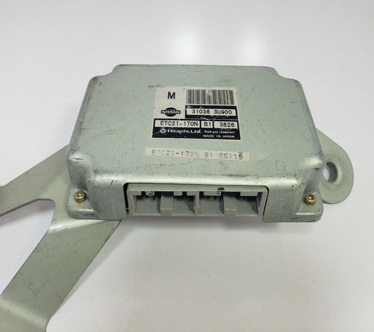 Nissan Cube Transmission Control Module TCU 310363U900 Genuine OEM