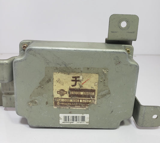 Transmission computer NISSAN Bluebird Sylphy TA-QNG10 310366N400