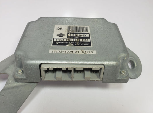 Transmission computer NISSAN Note 2011 DBA-E11 310368Y50C
