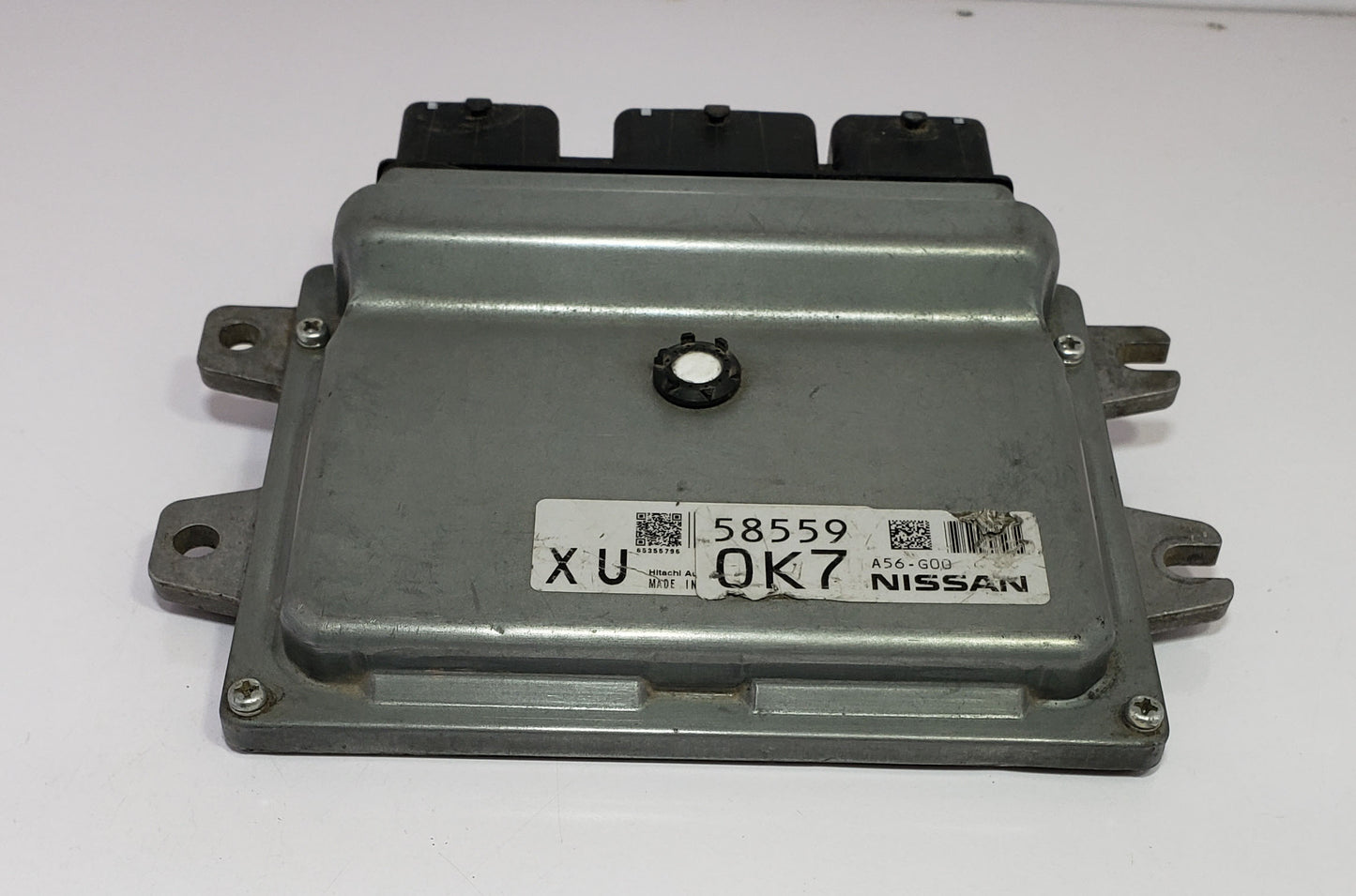 Engine Control Unit ECU for NISSAN Cube 2011 DBA-Z12 | A56-G00 ECM Module
