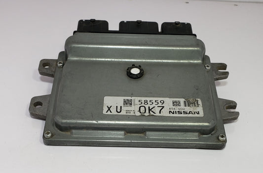 Engine Control Unit ECU for NISSAN Cube 2011 DBA-Z12 | A56-G00 ECM Module