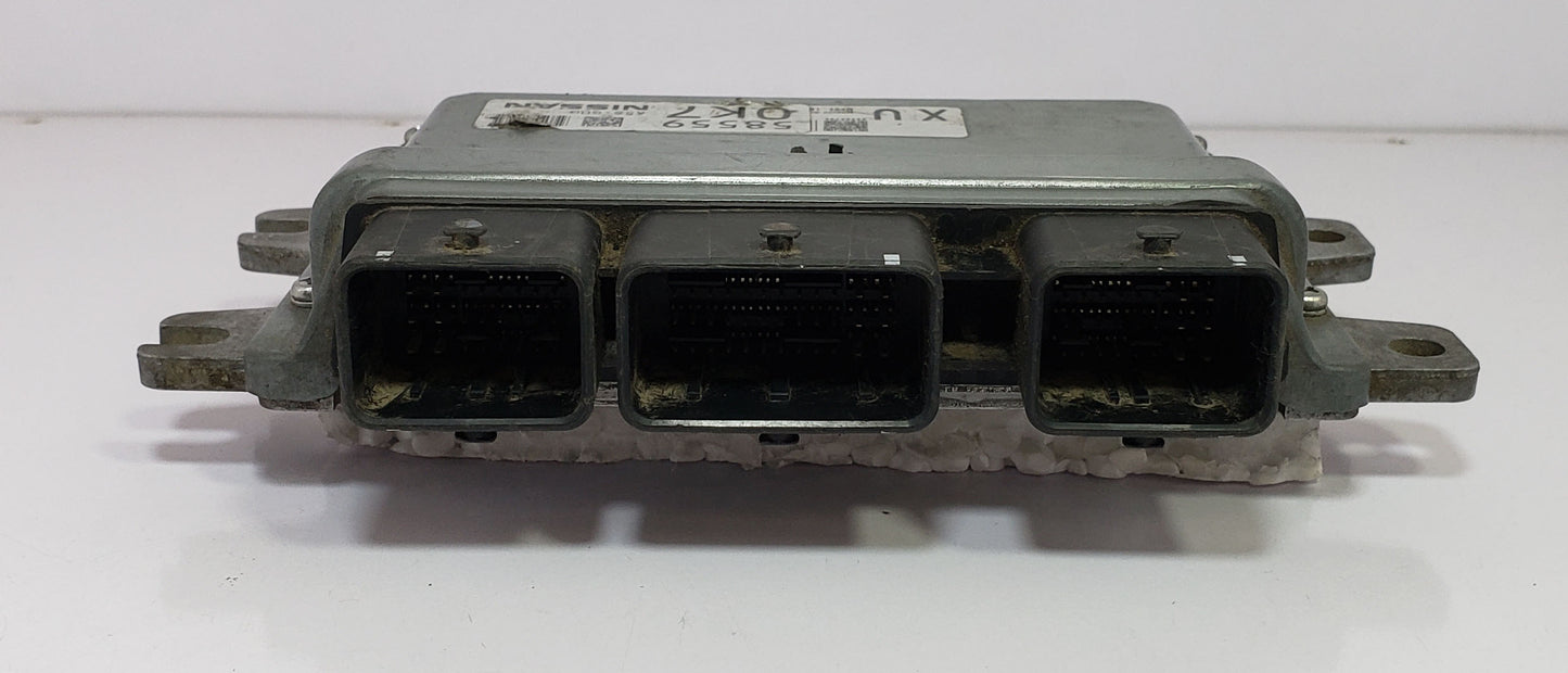 Engine Control Unit ECU for NISSAN Cube 2011 DBA-Z12 | A56-G00 ECM Module