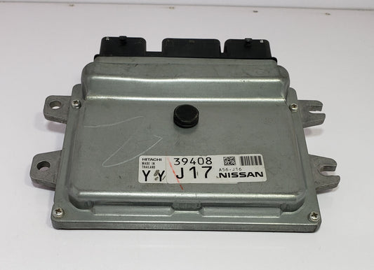 Engine Control Unit ECU for NISSAN March DBA-K13 HR12DE CVT | Hitachi A56-J16 ECM Module