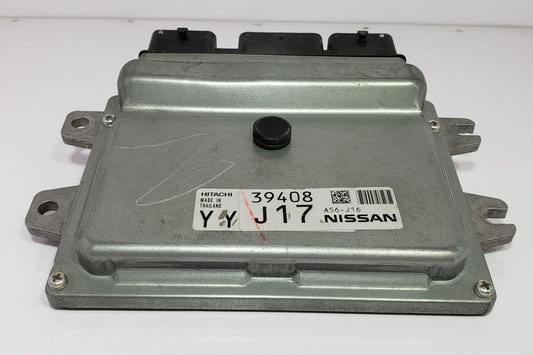 Engine Control Unit ECU for NISSAN March DBA-K13 HR12DE CVT | Hitachi A56-J16 ECM Module