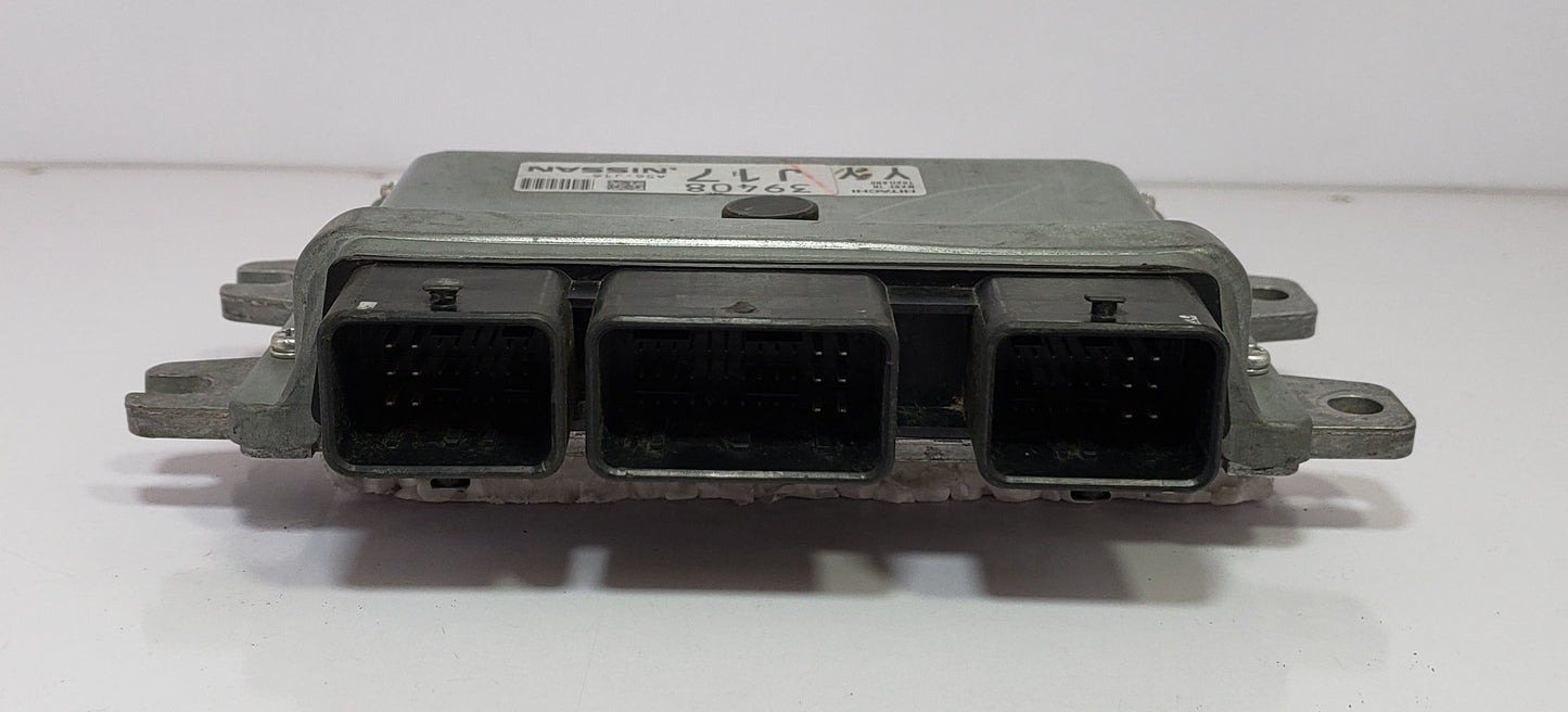 Engine Control Unit ECU for NISSAN March DBA-K13 HR12DE CVT | Hitachi A56-J16 ECM Module